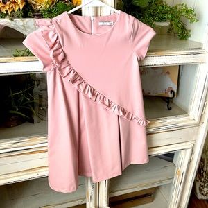 Adorable Mama luma girls dress size 7-8.